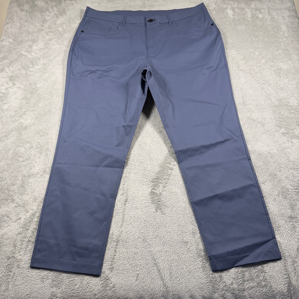 Public Rec Dealmaker 5-Pocket Pant Mens 40x30 (Fit 40x29) Navy Blue Modern Fit
